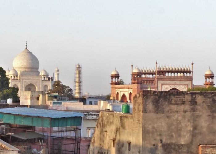Agra (Uttar Pradesh) hotels &amp; apartments, all accommodations in Agra (Uttar Prad